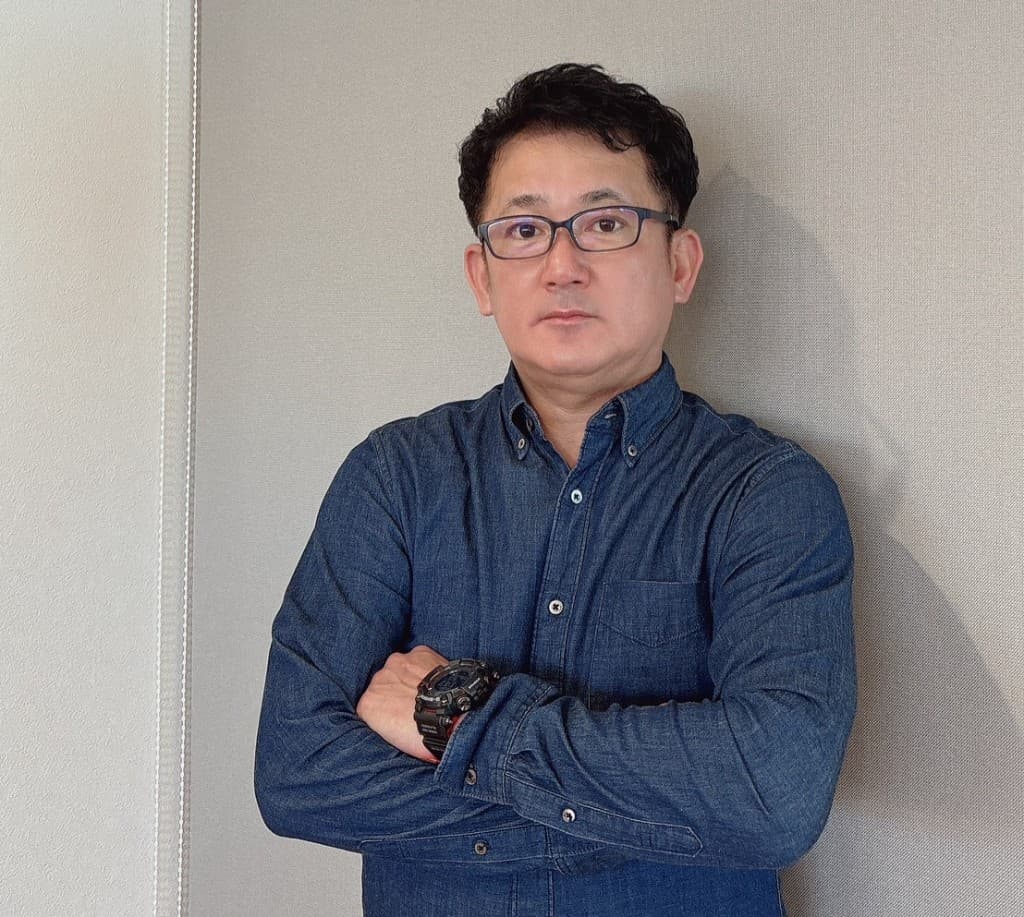 代表 吉仲正実